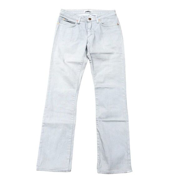 ACNE Studios Jeans Size 29 Hep Concrete Gray Designer Denim - Picture 2 of 9